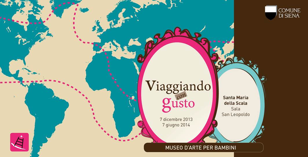 Viaggiando con gusto