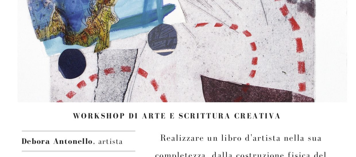 Arte & Chianti Wine – partecipa al laboratorio di scrittura e arte
