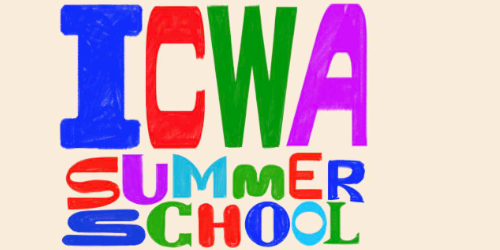 ICWA SUMMER SCHOOL